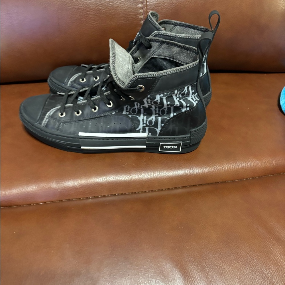 Authentic Dior Sneakers